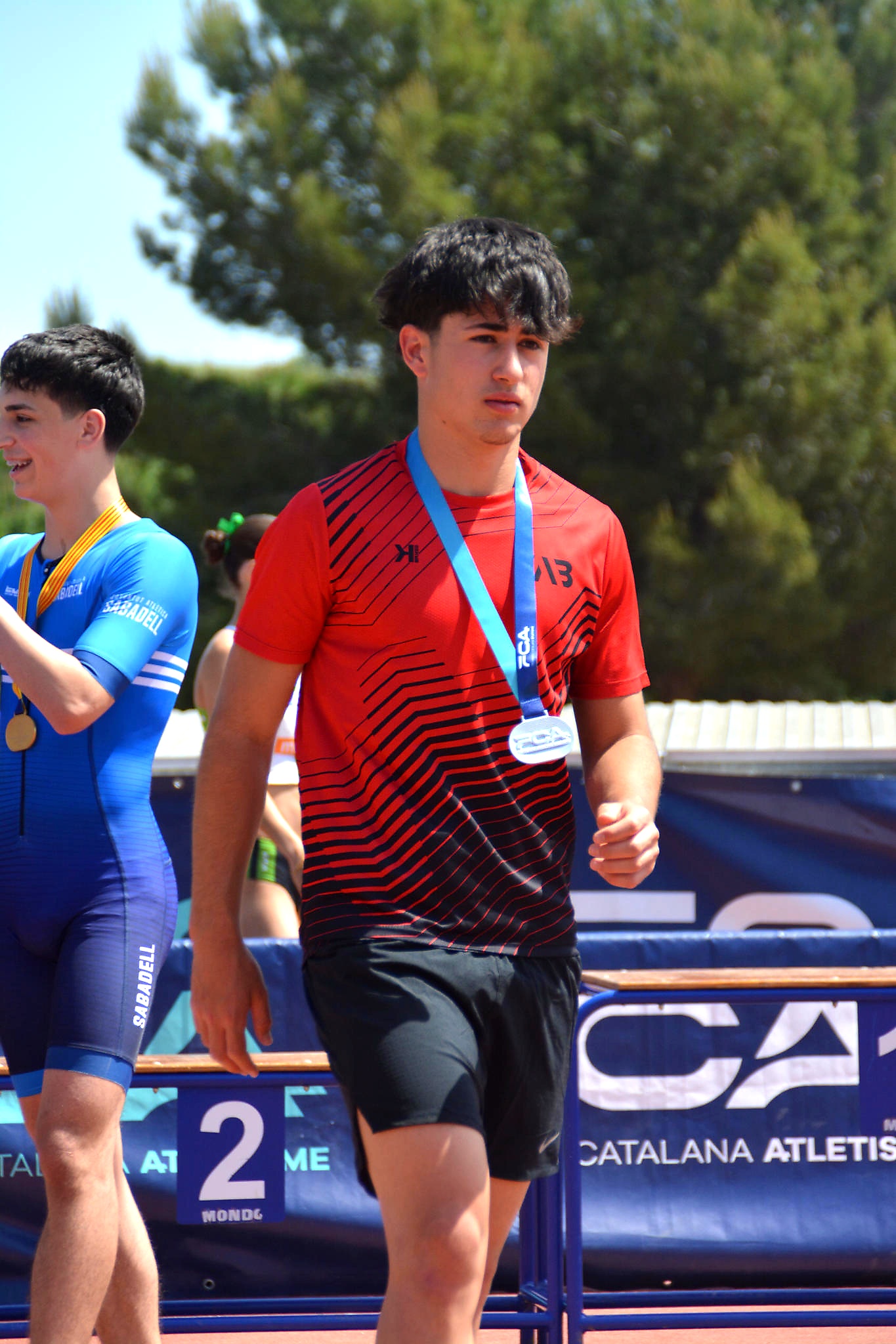 Club Atletisme Badalona - 